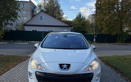 Peugeot 308 II, 2009 год, 1 200 000 рублей, 1 фотография