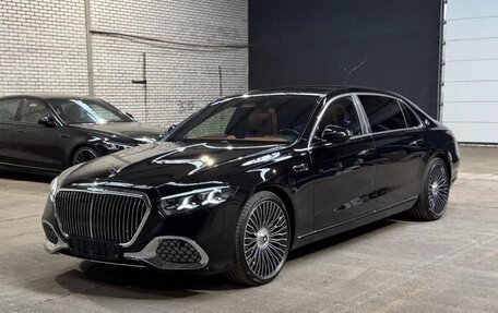 Mercedes-Benz Maybach S-Класс, 2026 год, 37 400 000 рублей, 1 фотография