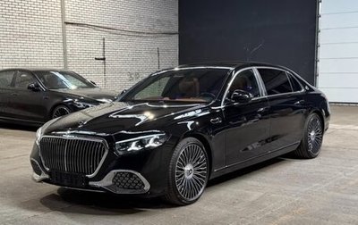 Mercedes-Benz Maybach S-Класс, 2026 год, 37 400 000 рублей, 1 фотография