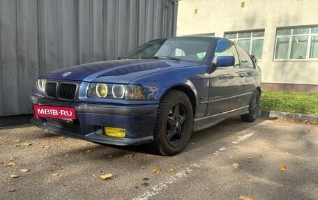 BMW 3 серия, 1997 год, 365 000 рублей, 3 фотография