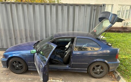 BMW 3 серия, 1997 год, 365 000 рублей, 11 фотография