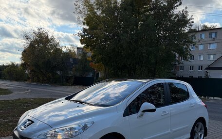 Peugeot 308 II, 2009 год, 1 200 000 рублей, 2 фотография