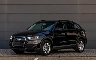 Audi Q3, 2013 год, 1 495 000 рублей, 1 фотография