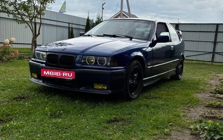 BMW 3 серия, 1997 год, 365 000 рублей, 14 фотография
