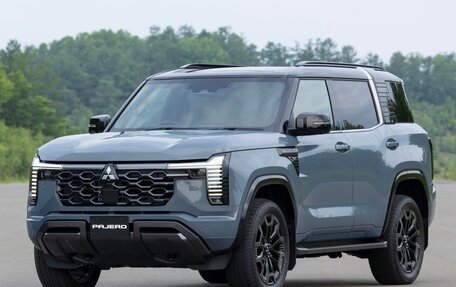 Mitsubishi Pajero IV, 2026 год, 8 421 000 рублей, 1 фотография