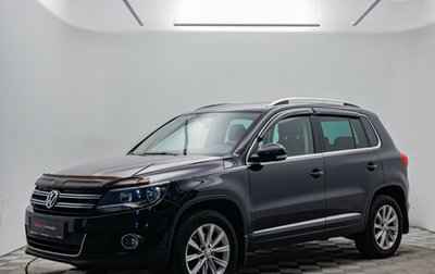 Volkswagen Tiguan I, 2012 год, 1 170 000 рублей, 1 фотография
