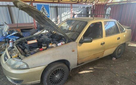 Daewoo Nexia I рестайлинг, 2008 год, 110 000 рублей, 1 фотография