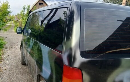 Mercedes-Benz Vito, 1996 год, 550 000 рублей, 8 фотография