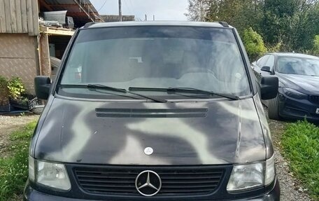 Mercedes-Benz Vito, 1996 год, 550 000 рублей, 9 фотография