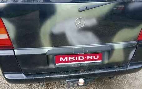 Mercedes-Benz Vito, 1996 год, 550 000 рублей, 12 фотография