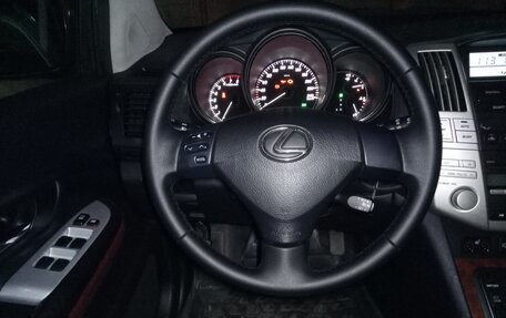Lexus RX II рестайлинг, 2006 год, 1 700 000 рублей, 4 фотография