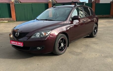 Mazda 3, 2007 год, 510 000 рублей, 1 фотография