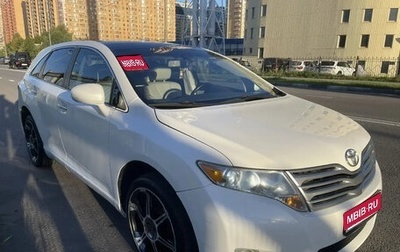 Toyota Venza I, 2009 год, 1 400 000 рублей, 1 фотография