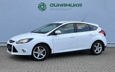 Ford Focus III, 2012 год, 750 000 рублей, 1 фотография