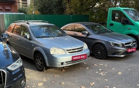 Chevrolet Lacetti, 2009 год, 330 000 рублей, 1 фотография