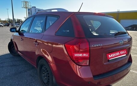 KIA cee'd I рестайлинг, 2010 год, 721 000 рублей, 4 фотография