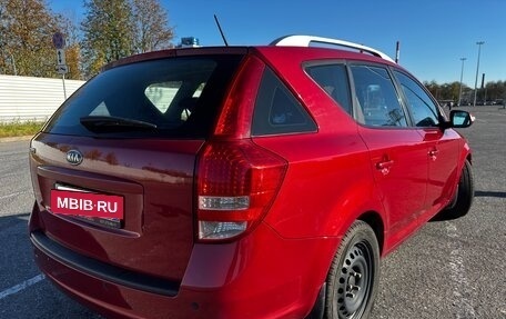 KIA cee'd I рестайлинг, 2010 год, 721 000 рублей, 3 фотография