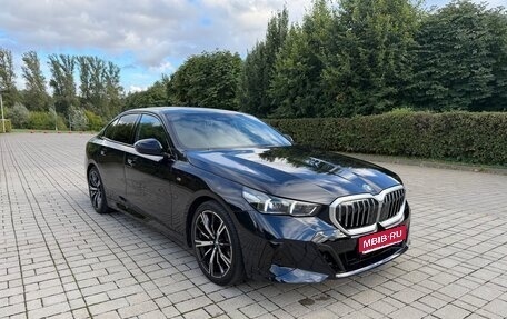 BMW 5 серия, 2025 год, 8 250 000 рублей, 1 фотография