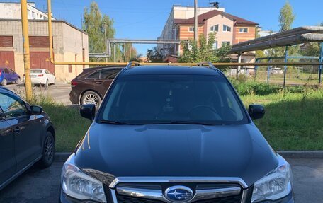 Subaru Forester, 2015 год, 1 600 000 рублей, 2 фотография