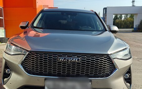 Haval F7 I, 2021 год, 2 250 000 рублей, 2 фотография