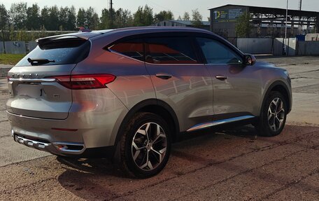 Haval F7 I, 2021 год, 2 250 000 рублей, 3 фотография