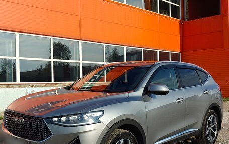 Haval F7 I, 2021 год, 2 250 000 рублей, 5 фотография