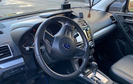 Subaru Forester, 2015 год, 1 600 000 рублей, 3 фотография