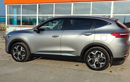 Haval F7 I, 2021 год, 2 250 000 рублей, 4 фотография