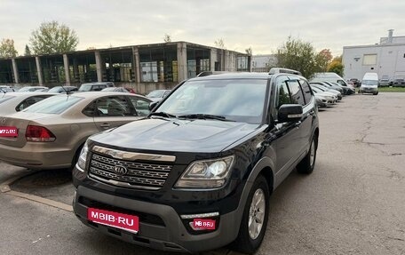 KIA Mohave I, 2017 год, 2 730 000 рублей, 1 фотография