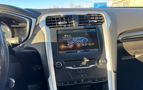 Ford Fusion (North America) II, 2014 год, 929 000 рублей, 4 фотография