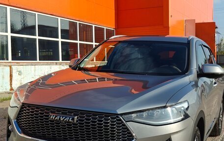 Haval F7 I, 2021 год, 2 250 000 рублей, 10 фотография