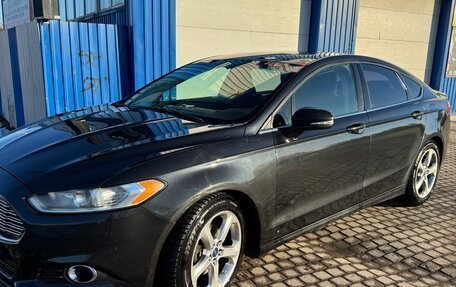 Ford Fusion (North America) II, 2014 год, 929 000 рублей, 14 фотография