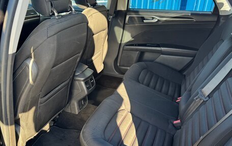 Ford Fusion (North America) II, 2014 год, 929 000 рублей, 10 фотография