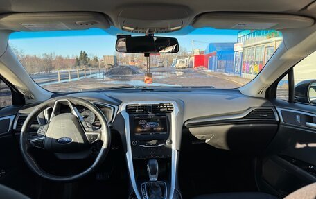 Ford Fusion (North America) II, 2014 год, 929 000 рублей, 17 фотография
