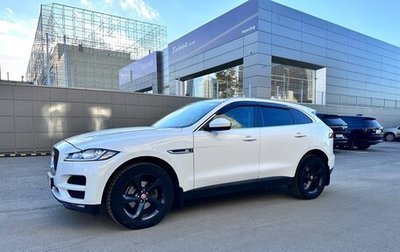 Jaguar F-Pace, 2019 год, 1 651 000 рублей, 1 фотография