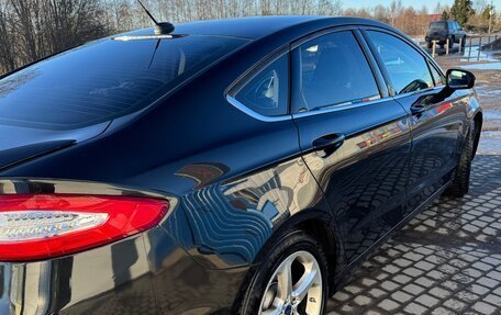 Ford Fusion (North America) II, 2014 год, 929 000 рублей, 11 фотография