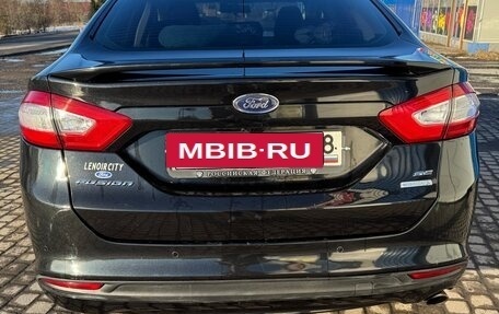 Ford Fusion (North America) II, 2014 год, 929 000 рублей, 12 фотография