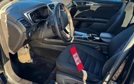 Ford Fusion (North America) II, 2014 год, 929 000 рублей, 9 фотография
