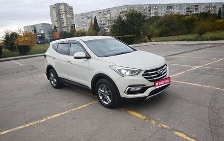 Hyundai Santa Fe III рестайлинг, 2016 год, 2 290 000 рублей, 1 фотография