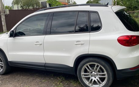 Volkswagen Tiguan I, 2013 год, 1 250 000 рублей, 3 фотография