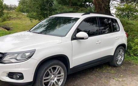 Volkswagen Tiguan I, 2013 год, 1 250 000 рублей, 2 фотография