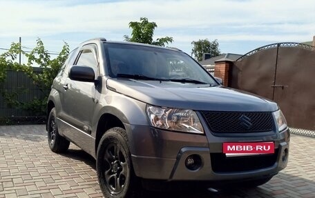 Suzuki Grand Vitara, 2007 год, 620 000 рублей, 1 фотография
