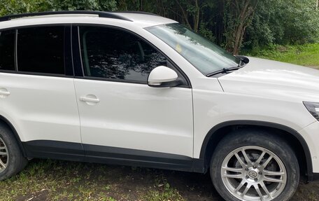 Volkswagen Tiguan I, 2013 год, 1 250 000 рублей, 11 фотография