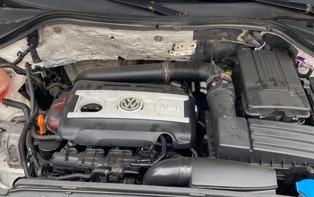 Volkswagen Tiguan I, 2013 год, 1 250 000 рублей, 16 фотография