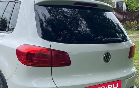 Volkswagen Tiguan I, 2013 год, 1 250 000 рублей, 4 фотография
