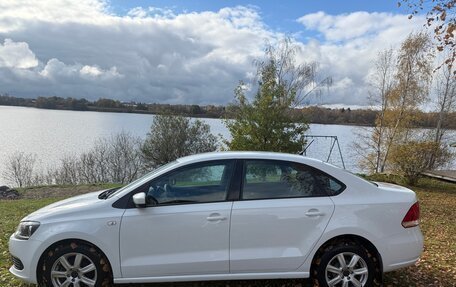 Volkswagen Polo VI (EU Market), 2014 год, 1 150 000 рублей, 2 фотография