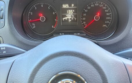 Volkswagen Polo VI (EU Market), 2014 год, 1 150 000 рублей, 4 фотография