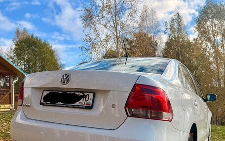 Volkswagen Polo VI (EU Market), 2014 год, 1 150 000 рублей, 3 фотография