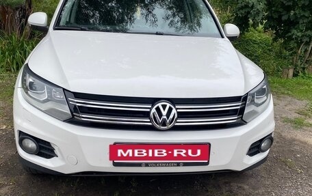 Volkswagen Tiguan I, 2013 год, 1 250 000 рублей, 12 фотография
