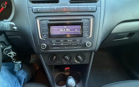 Volkswagen Polo VI (EU Market), 2014 год, 1 150 000 рублей, 6 фотография